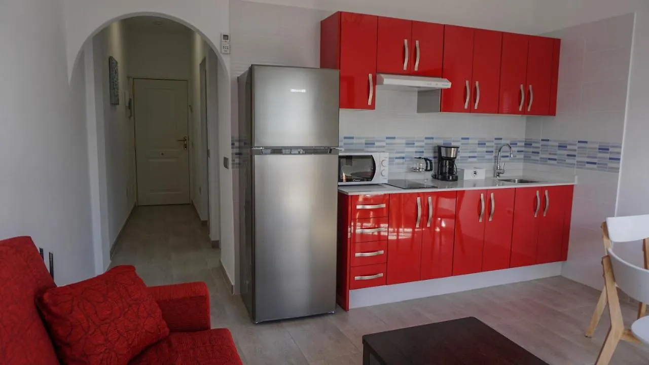 Apartment Old Town Reina Sofia 3 Puerto del Carmen  Spain